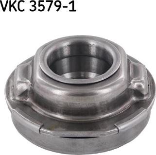 SKF VKC 3579-1 - Reggispinta distacco frizione autozon.pro