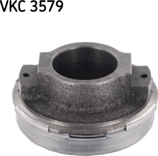 SKF VKC 3579 - Reggispinta distacco frizione autozon.pro