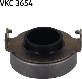 SKF VKC 3654 - Reggispinta distacco frizione autozon.pro