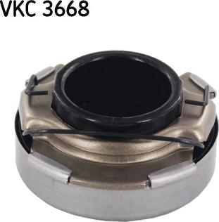 SKF VKC 3668 - Reggispinta distacco frizione autozon.pro