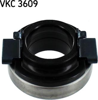 SKF VKC 3609 - Reggispinta distacco frizione autozon.pro