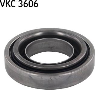 SKF VKC 3606 - Reggispinta distacco frizione autozon.pro