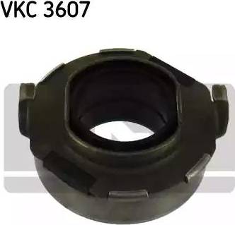 SKF VKC 3607 - Reggispinta distacco frizione autozon.pro