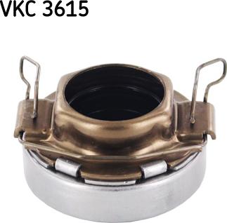 SKF VKC 3615 - Reggispinta distacco frizione autozon.pro