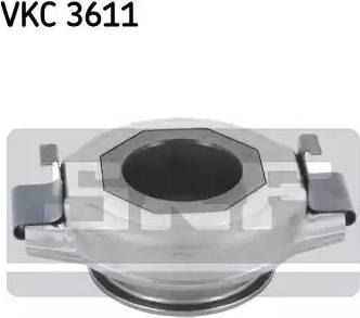 SKF VKC 3611 - Reggispinta distacco frizione autozon.pro