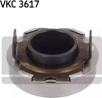 SKF VKC 3617 - Reggispinta distacco frizione autozon.pro