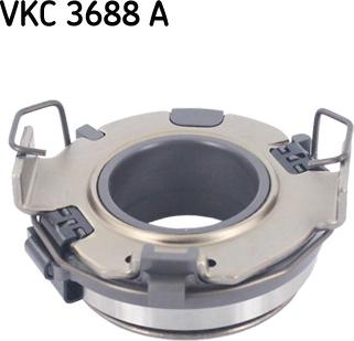 SKF VKC 3688 A - Reggispinta distacco frizione autozon.pro