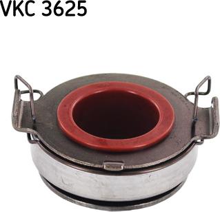 SKF VKC 3625 - Reggispinta distacco frizione autozon.pro