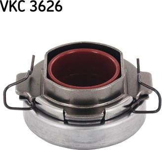 SKF VKC 3626 - Reggispinta distacco frizione autozon.pro