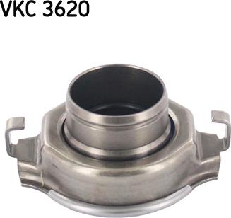 SKF VKC 3620 - Reggispinta distacco frizione autozon.pro