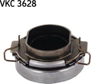 SKF VKC 3628 - Reggispinta distacco frizione autozon.pro