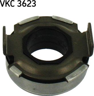 SKF VKC 3623 - Reggispinta distacco frizione autozon.pro