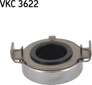 SKF VKC 3622 - Reggispinta distacco frizione autozon.pro