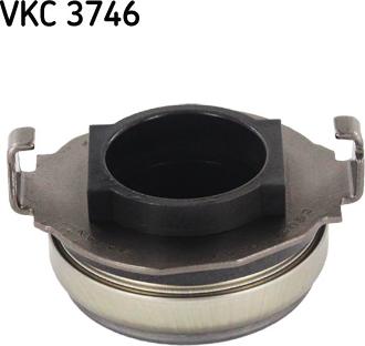 SKF VKC 3746 - Reggispinta distacco frizione autozon.pro