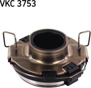 SKF VKC 3753 - Reggispinta distacco frizione autozon.pro