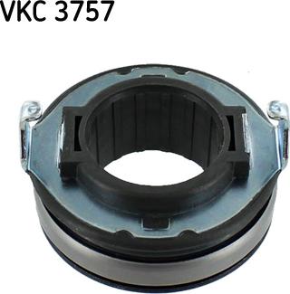 SKF VKC 3757 - Reggispinta distacco frizione autozon.pro