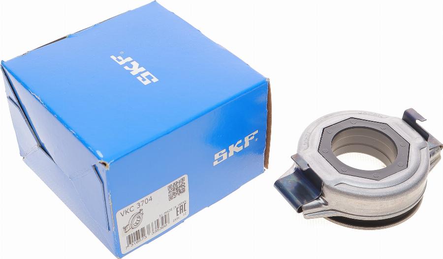 SKF VKC 3704 - Reggispinta distacco frizione autozon.pro