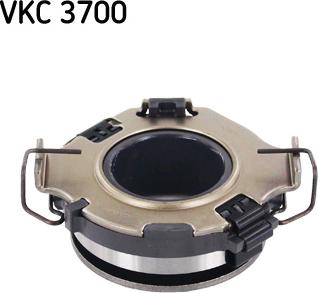 SKF VKC 3700 - Reggispinta distacco frizione autozon.pro