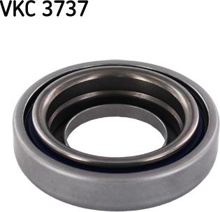 SKF VKC 3737 - Reggispinta distacco frizione autozon.pro