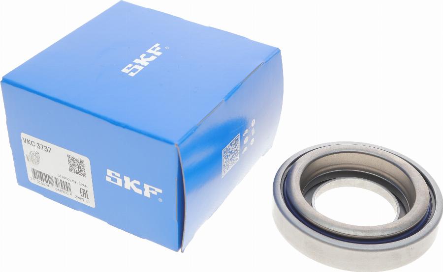 SKF VKC 3737 - Reggispinta distacco frizione autozon.pro