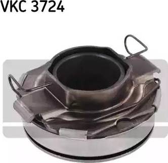 SKF VKC 3724 - Reggispinta distacco frizione autozon.pro