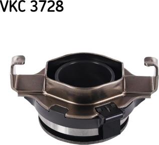 SKF VKC 3728 - Reggispinta distacco frizione autozon.pro