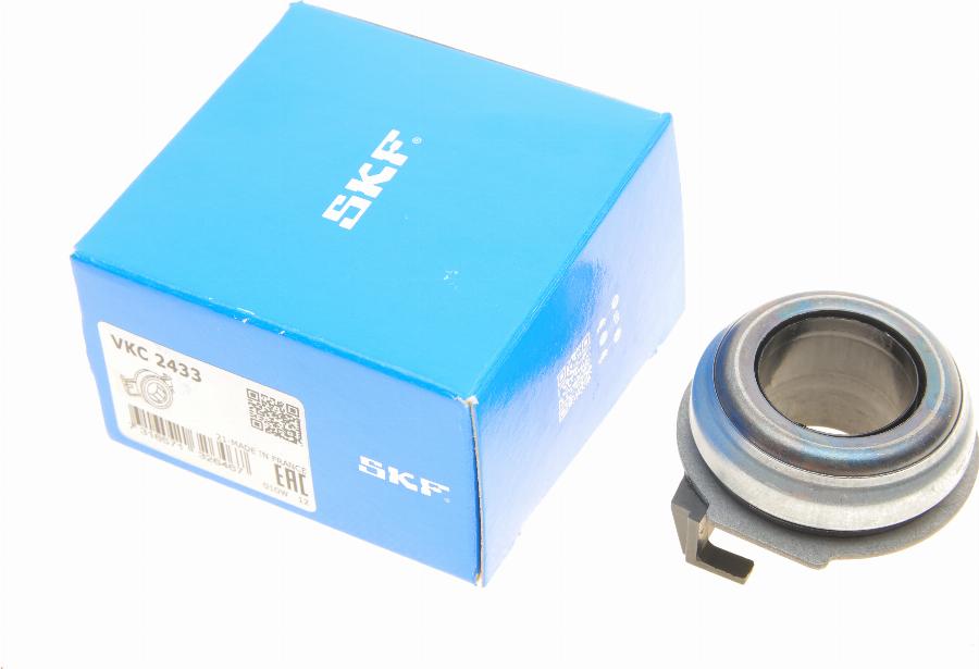 SKF VKC 2433 - Reggispinta distacco frizione autozon.pro