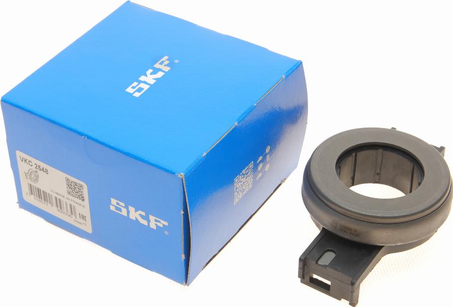 SKF VKC 2548 - Reggispinta distacco frizione autozon.pro