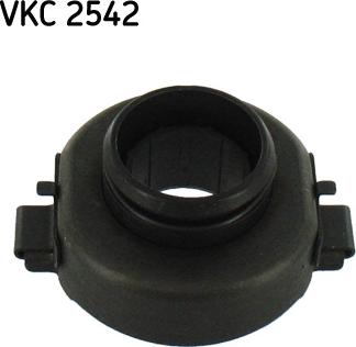 SKF VKC 2542 - Reggispinta distacco frizione autozon.pro