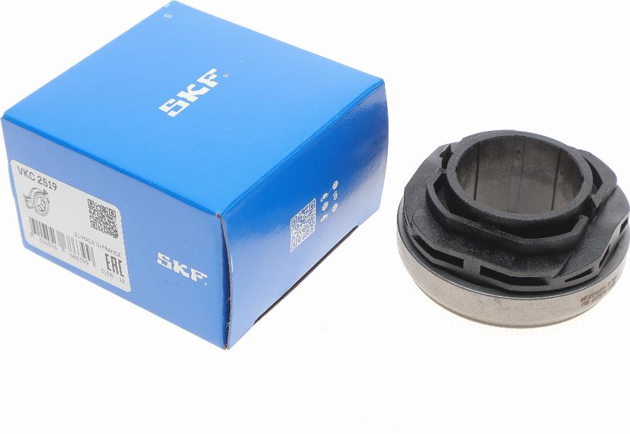 SKF VKC 2519 - Reggispinta distacco frizione autozon.pro