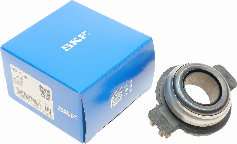 SKF VKC 2516 - Reggispinta distacco frizione autozon.pro