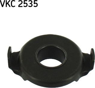 SKF VKC 2535 - Reggispinta distacco frizione autozon.pro