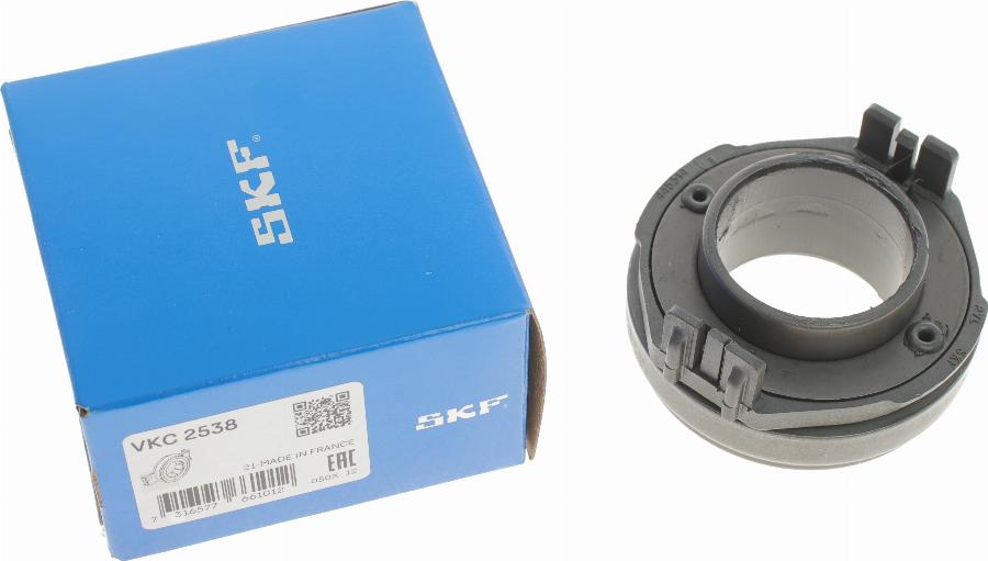 SKF VKC 2538 - Reggispinta distacco frizione autozon.pro