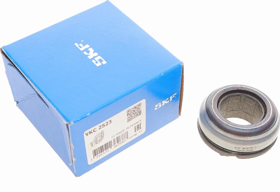 SKF VKC 2523 - Reggispinta distacco frizione autozon.pro