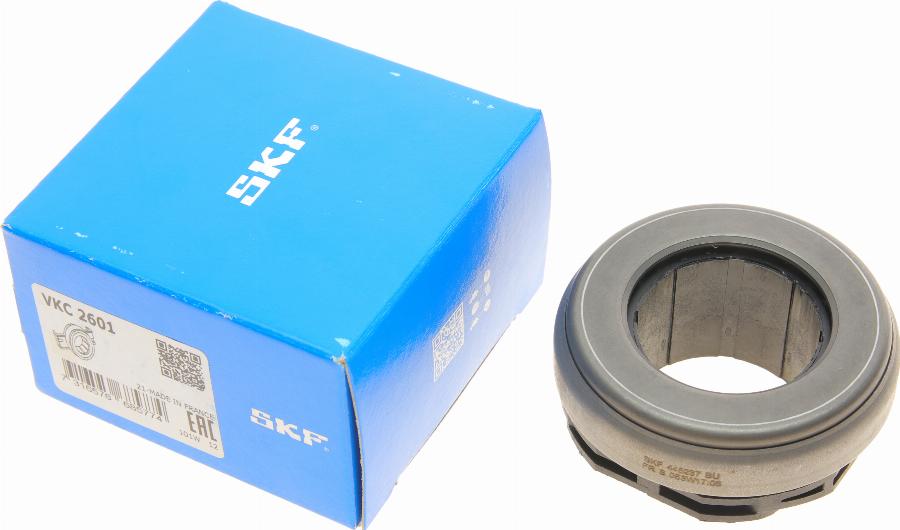 SKF VKC 2601 - Reggispinta distacco frizione autozon.pro