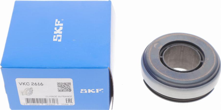 SKF VKC 2616 - Reggispinta distacco frizione autozon.pro