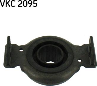 SKF VKC 2095 - Reggispinta distacco frizione autozon.pro