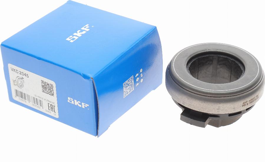 SKF VKC 2045 - Reggispinta distacco frizione autozon.pro