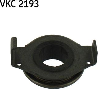 SKF VKC 2193 - Reggispinta distacco frizione autozon.pro