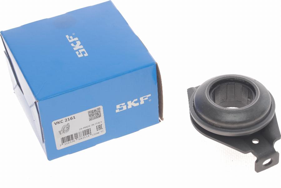 SKF VKC 2161 - Reggispinta distacco frizione autozon.pro