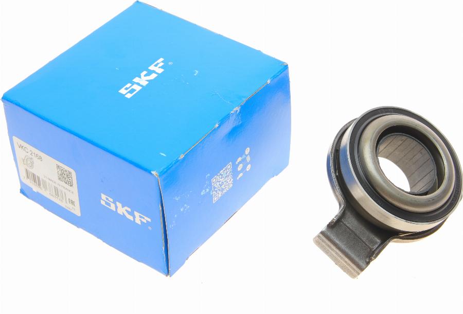 SKF VKC 2168 - Reggispinta distacco frizione autozon.pro