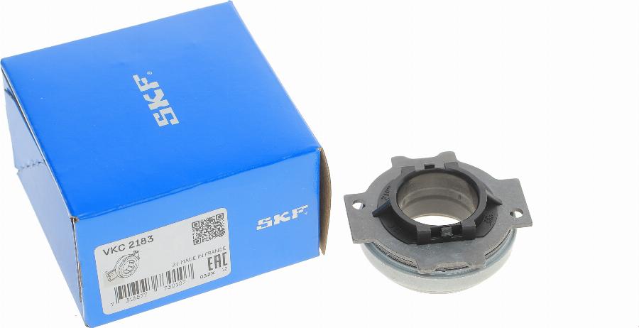 SKF VKC 2183 - Reggispinta distacco frizione autozon.pro