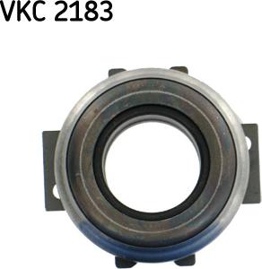 SKF VKC 2183 - Reggispinta distacco frizione autozon.pro