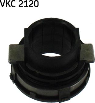 SKF VKC 2120 - Reggispinta distacco frizione autozon.pro