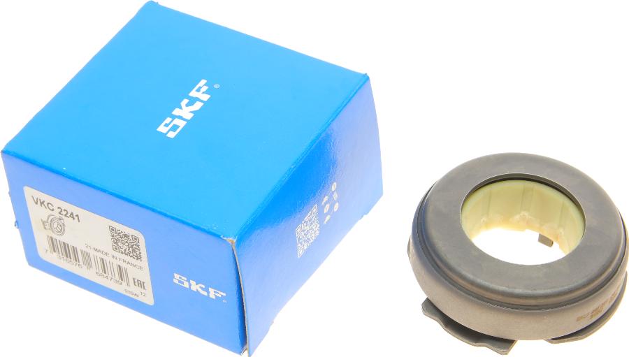 SKF VKC 2241 - Reggispinta distacco frizione autozon.pro