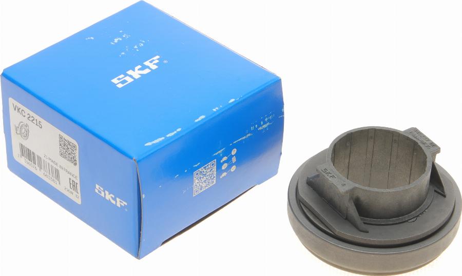 SKF VKC 2215 - Reggispinta distacco frizione autozon.pro