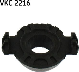 SKF VKC 2216 - Reggispinta distacco frizione autozon.pro