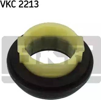 SKF VKC 2213 - Reggispinta distacco frizione autozon.pro