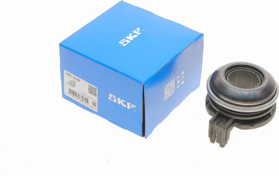 SKF VKC 2239 - Reggispinta distacco frizione autozon.pro