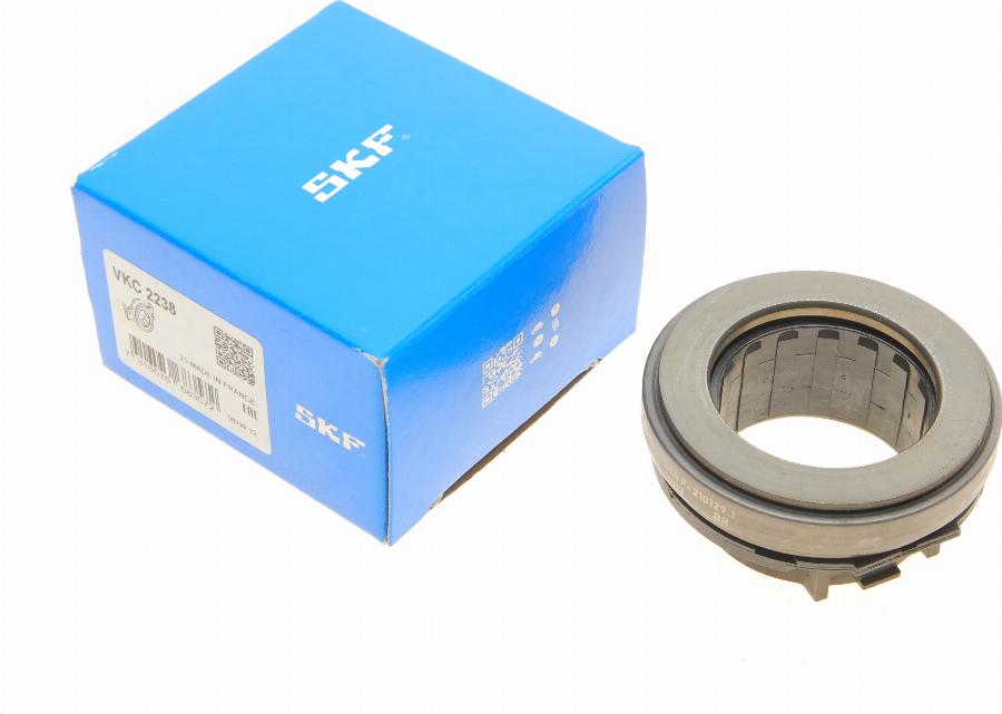 SKF VKC 2238 - Reggispinta distacco frizione autozon.pro